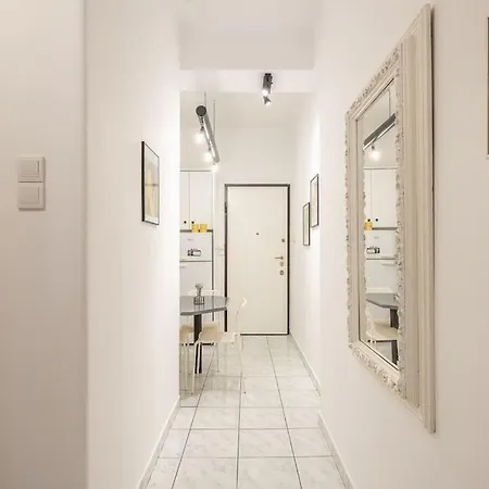 Central Square's Apartment