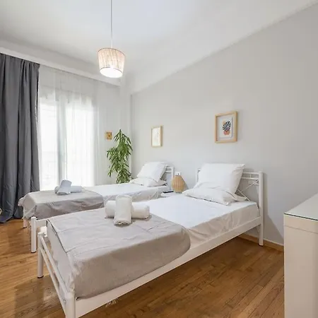 Central Square's Apartment *