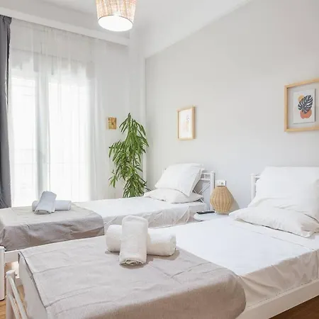 Central Square's Apartment