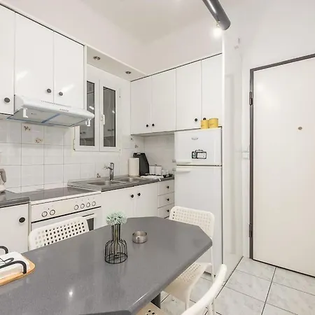 Central Square's Apartment